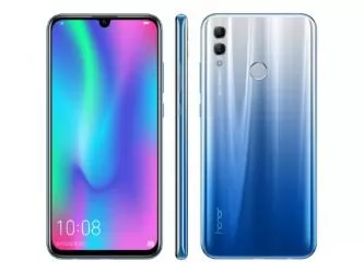 Замена стекла экрана Huawei Honor 10 Lite